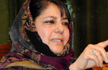 After Mehbooba’s hints, BJP pushes for early govt formation